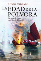 Cover of: La edad de la pólvora by 
