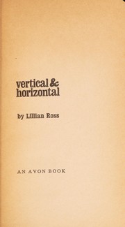 Cover of: Vertical and horizontal