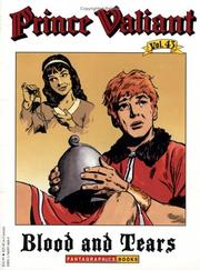 Cover of: Prince Valiant: Volume 43, "Blood and Tears"