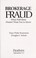 Cover of: Brokerage fraud