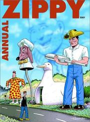Cover of: Zippy Annual 2001