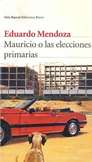 Cover of: Mauricio O Las Elecciones