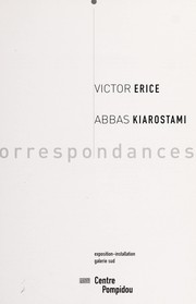 Cover of: Victor Erice, Abbas Kiarostami by 