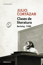 Cover of: Clases de Literatura by 