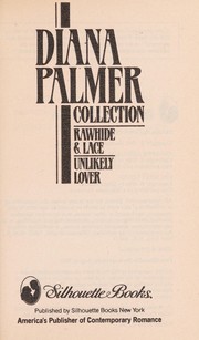 Cover of: Diana Palmer Collection | 