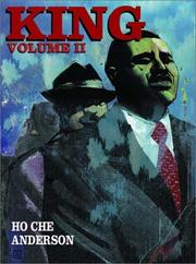 Cover of: King: Volume II