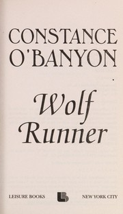 Cover of: Wolf Runner | Constance O