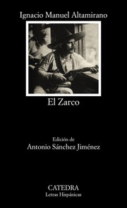 Cover of: El Zarco by Altamirano