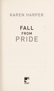 Cover of: Fall from pride