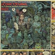 Cover of: The Comics Journal Winter 2003 Special
