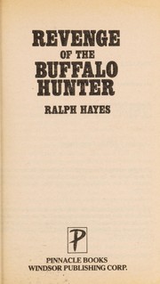 Cover of: Revenge of the Buffalo Hunter