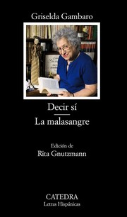 Cover of: Decir sí: La malasangre