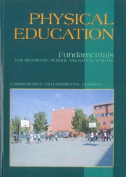 Cover of: Physical Education by 
