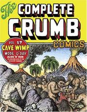 Cover of: The Complete Crumb Comics Vol. 17