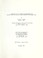 Cover of: An analysis of the instream flow requirements for selected fishes in the wild & scenic portion of the Missouri River