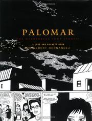 Palomar by Gilbert Hernandez
