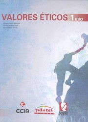 Cover of: Valores éticos 1 ESO by 