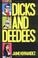 Cover of: Dicks and Deedees (Love and Rockets)