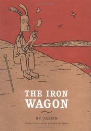 Cover of: The Iron Wagon by Jason