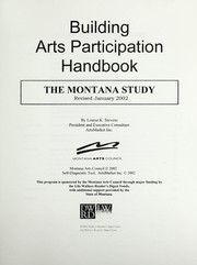 Cover of: Building arts participation