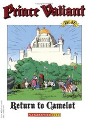 Cover of: Prince Valiant Vol. 48: "Return to Camelot"