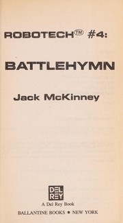 Cover of: Battlehymn (#4) (Robotech No 4)