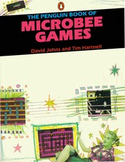 Cover of: The Penguin Book of Microbee Games by Edited by Tim Hartnell