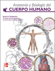 Cover of: Anatomía y fisiología del cuerpo humano by 