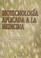 Cover of: Biotecnologia aplicada a la medicina