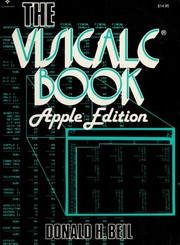 Cover of: The VisiCalc book Apple edition