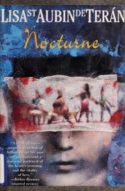Cover of: Nocturne | Lisa Saint Aubin de Teran