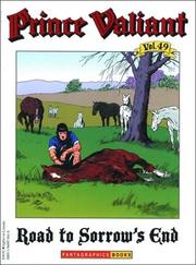 Cover of: Prince Valiant Vol. 49: "Road to Sorrow's End"