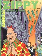 Cover of: Zippy Annual 2003