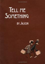 Cover of: Tell Me Something