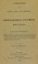 Cover of: A treatise on the nature, cause, and treatment of contagious typhus