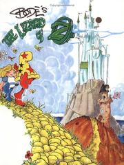 Cover of: The Lizard of Oz