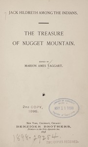 Cover of: The treasure of Nugget Mountain.