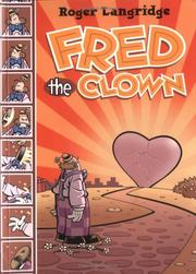 Cover of: Fred the Clown by Roger Langridge