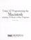 Cover of: Using & programming the Macintosh, including 32 ready-to-run programs
