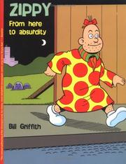 Cover of: Zippy by Bill Griffith
