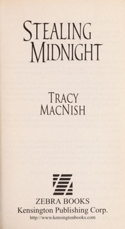 Cover of: Stealing Midnight
