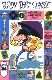Cover of: Buddy Does Seattle (The Complete Buddy Bradley Stories from Hate Comics, Vol. I, 1990-94) | Peter Bagge
