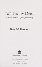 101 theory drive by Terry McDermott
