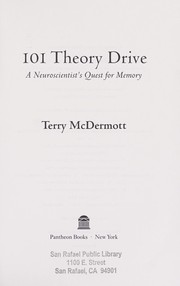 Cover of: 101 theory drive by Terry McDermott