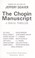 Cover of: The Chopin manuscript