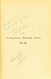 Cover of: The five senses of man by Julius Bernstein, Julius Bernstein