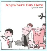 Cover of: Anywhere But Here by Tori Miki