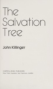 Cover of: The salvation tree.