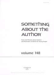 Cover of: Something About the Author by Lisa Kumar