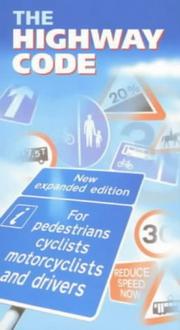 Cover of: The Highway Code